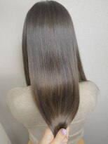 トリコ 梅田茶屋町店(trico) 憧れの艶髪に!髪質改善トリートメント