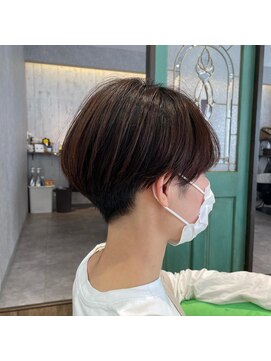 トロンコ(TORONCO) マッシュショート