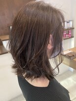 ロックワークオレンジ 西中島店(ROCK WORK ORANGE)&nbsp;切りっぱなし＆レイヤーstyle