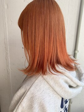 エイト 福岡天神店(EIGHT fukuoka) フィフスエレメントオレンジ