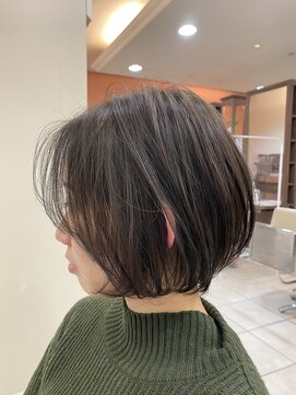 プログレス 国分寺店(PROGRESS) 【松田】大人かわいいショート/ミニショート/小顔ショート