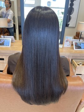 アース コアフュールボーテ 東松山店(EARTH coiffure beaute) 髪質改善トリートメント