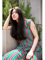 リブロ 三軒茶屋(LIBRO)&nbsp;王道ロングスタイル