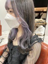 イーエス(E.S) lavender inner