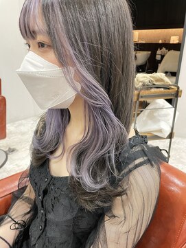 イーエス(E.S) lavender inner