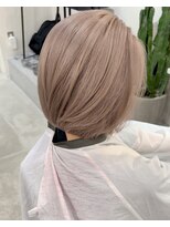 ラキングキョウト(LA KING KYOTO)&nbsp;10代20代30代40代韓国風/ハイトーン/ミルクベージュ