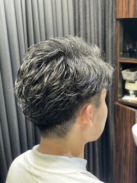 ヒロギンザ 新橋銀座口店(HIRO GINZA) 73アイロンパーマスタイル