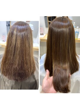 ソイア 春日井店(Soea) 高難易度縮毛矯正