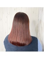 アヤメ(ayame)&nbsp;【ayame大泉学園】髪質改善_ピンクヘア11