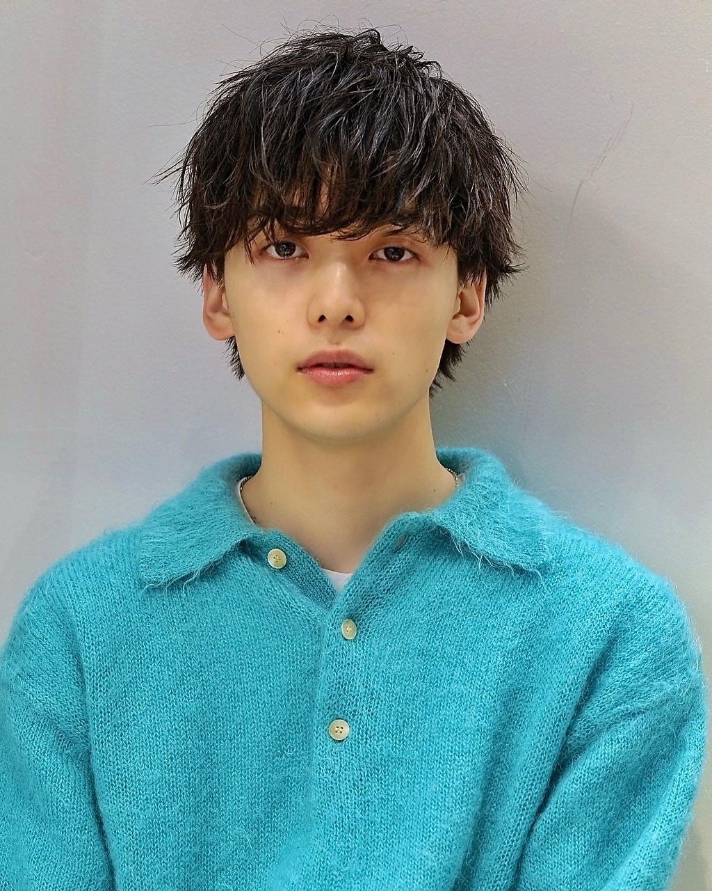 リップス レイ ギンザ(LIPPS Ray GINZA) ほつれショートウルフ