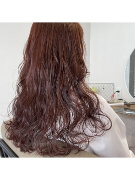 フニフニ(fni.fni) カット＋イルミナカラー＋極上AujuaTR＋marbb付き