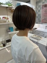 ベルバイヘアスイッチ(by hairswitch)&nbsp;扱いやすいショートボブ