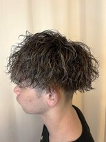 サロン ド ユー(サロン ド YOU) 波巻ツイストスパイラルパーマ　【MEN'S HAIR】