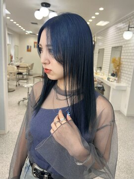 ロマーリ(LOMARLIE) dark navy