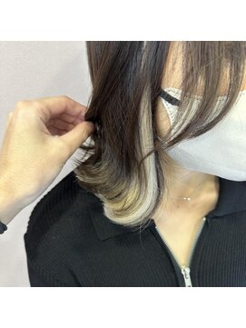 レヴェリー(REVERIE) #プルエクステ#インナー#ホワイト