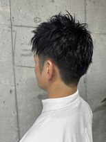 ダーラヘスト(Dalahast)&nbsp;【Dalahast】ビジネスマンおすすめメンズカット