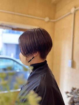 ベイコレクト(BAY COLLECT) 【KOTO】スタイリッシュショート【横浜】