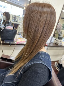 アローズ 玉名店(arose) ☆★ツヤサラ髪質改善★☆