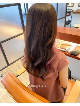 マーリャヘアー(mallia hair) ロングレイヤー
