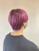 ジェイエルビー(JLB) 【JLB.moe】ショッキングピンク