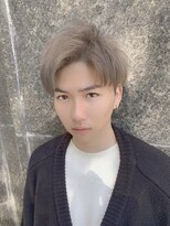 ロンドガルマン 名古屋(Lond GULLMAN)&nbsp;【Lond GULLMAN江村】ハイトーンショート