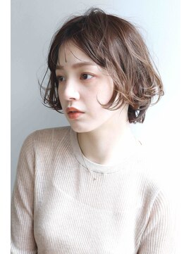 トコロ(tokoro) ボブ