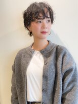 トーチ(torch) 【上前津　大須　栄　矢場町】ショートパーマ　レディースパーマ