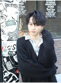 【メンズ】【ツイストスパイラル】【ブリーチ】