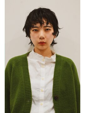 ドレープ(Drape) ショートスタイル