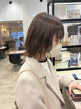 ディーボーイ 健軍店(D-BOY) ハニーベージュ