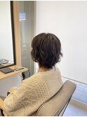 ボブパーマ