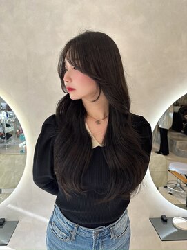 ナツ 梅田店(natsuu) エクステ/髪質改善/韓国/ワンホン/梅田/韓国風/ブリーチ