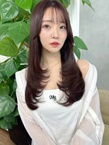 ソピ バイ インビテーション(sopi by invitation)&nbsp;【5/29 NEWOPEN】名駅/名古屋/似合わせカット/ラベンダーカラー