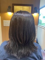 チアー ヘアリラクゼーション(cheer HAIRRELAXATION)&nbsp;レイヤースタイル