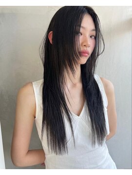 モルニ(MORNI) 艶カラー_ヌナボブ チャンモリ ボブルフ