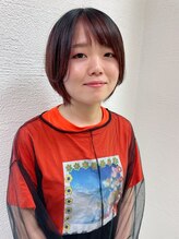 ティケー パルジュ 天文館店 TK palju 坂口 千夏