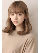 シェブル(che/ble)&nbsp;リラックスカールミディ　30代40代50代髪質改善川口駅