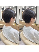 ロンドプロフィール 浦和(Lond profil)&nbsp;Lond.海気　大人丸みショート