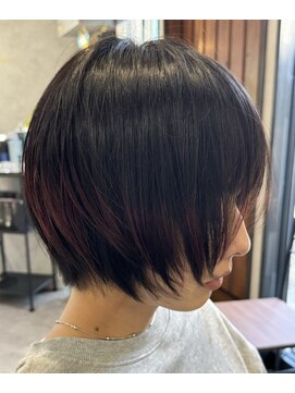 ムム(mumu...) ショート