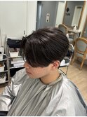曲がる縮毛矯正