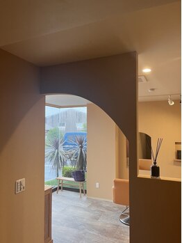 カーチ(karch)の写真/一人ひとりにしっかり向き合った丁寧な施術が魅力◎本物志向の大人女性に人気の少人数プライベートサロン◇