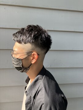 フラム(fulam) メンズフェードスタイル