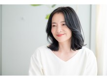 ナチュラルプラス 築町店(natural+)の雰囲気（白髪染めと髪質改善トリートメントの組み合わせがおすすめ☆）
