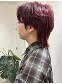 パープルレッド【Number Three 綱島店】