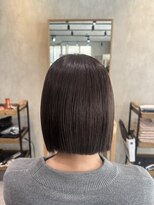 ベルプロッドバイアルター 千葉(bel. prod by aL-ter)&nbsp;【bel.高野】メルティカラー/フェミニンロング/似合わせカット