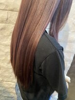 グラティコ(GratiCo)&nbsp;艶カラー/暖色カラー/髪質改善トリートメント