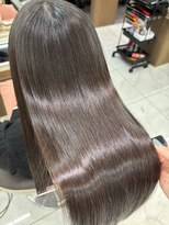 アッシュ 下北沢店(Ash) 艶髪縮毛矯正