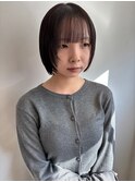 おしゃミニボブ