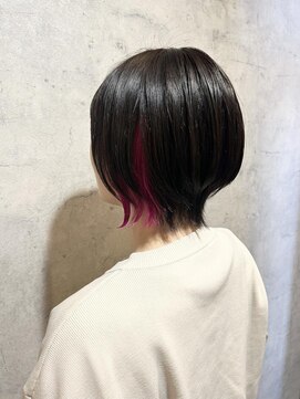 アイ アム ヘアアンドリラックス(i am hair&relax) ミニウルフ