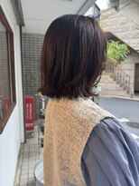 カウチ(Kauti)&nbsp;くびれボブ！